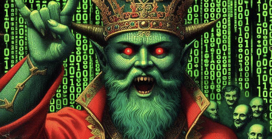 Pope Anus Cracks Down on Cardinal for Opposing Faggotry